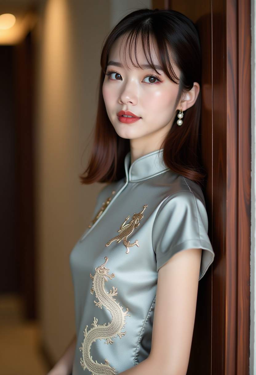 邻桌的公式海报