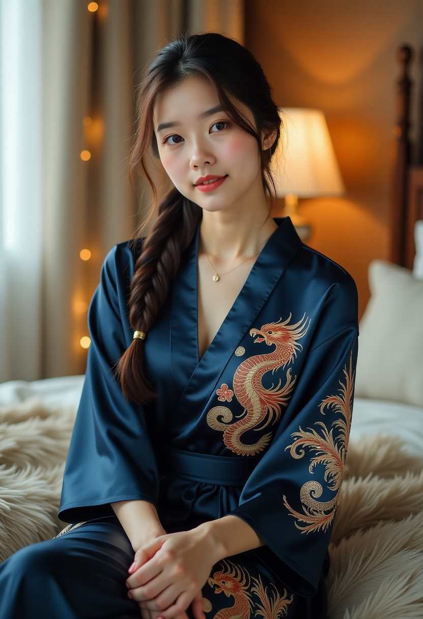 兄妹授课海报